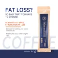 Weight Loss Slimming Coffee with Citrus Fruit and Vegetable Extract